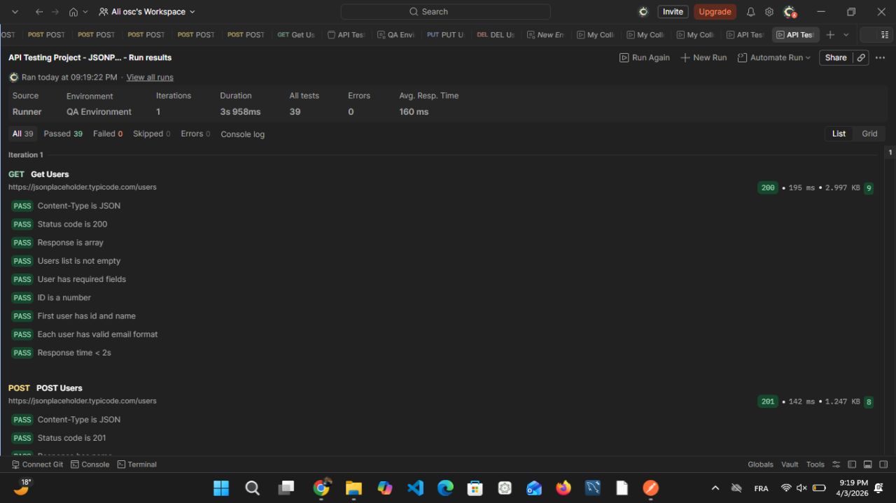 JSONPlaceholder